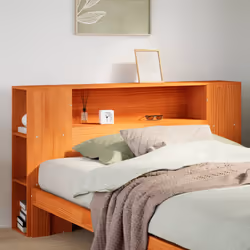 VidaXL 855638 tête de lit et pied de lit Marron