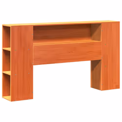 VidaXL 855638 tête de lit et pied de lit Marron