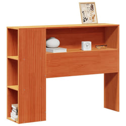 VidaXL 855641 tête de lit et pied de lit Marron