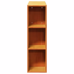 VidaXL 855647 tête de lit et pied de lit Marron - Vue supplémentaire 5