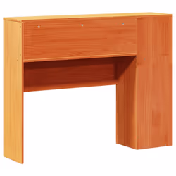 VidaXL 855647 tête de lit et pied de lit Marron - Vue supplémentaire 6