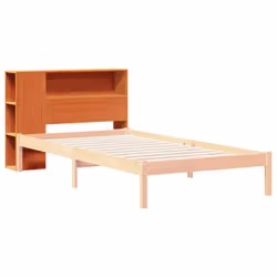 VidaXL 855647 tête de lit et pied de lit Marron - Vue supplémentaire 7