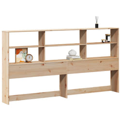 VidaXL 855651 tête de lit et pied de lit