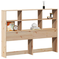 VidaXL 855654 tête de lit et pied de lit