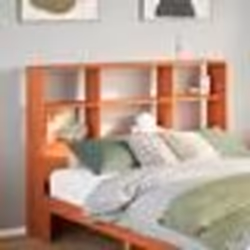 vidaXL Tête de lit avec rangement cire marron 160cm bois massif de pin tête de lit en bois tête de lit avec rangement 855656
