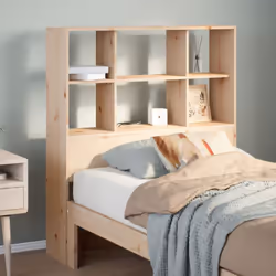 VidaXL 855669, Bois de pin, 100 cm, 1060 mm, 110 cm, 230 mm