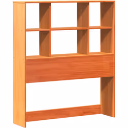 Cette tête de lit élégante donne à votre cadre de lit un aspect complet et s'adapte à n'importe quelle chambre à coucher. Cad ...