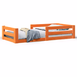 VidaXL 855680, Marron, 870 mm, 2,07 m, 415 mm, 800 x 2000 mm, 1 pièce(s)