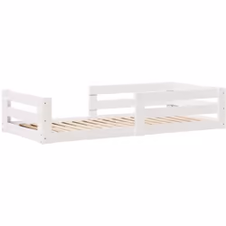 VidaXL 855682, Blanc, 97 cm, 2,07 m, 41,5 cm, 900 x 2000 mm, 1 pièce(s)
