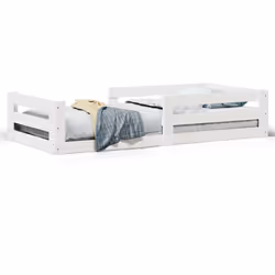 VidaXL 855685, Blanc, 1070 mm, 2,07 m, 415 mm, 1400 x 2000 mm, 1 pièce(s)