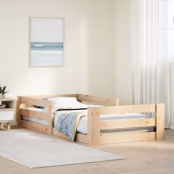 Profitez d'une meilleure nuit de sommeil reposante grâce à ce cadre de lit ! Il est un supplément accueillant à toute chambre ...