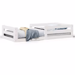 VidaXL 855688, Blanc, 770 mm, 147 cm, 415 mm, 700 x 1400 mm, 1 pièce(s)