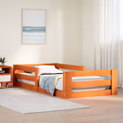 Profitez d'une meilleure nuit de sommeil reposante grâce à ce cadre de lit ! Il est un supplément accueillant à toute chambre ...