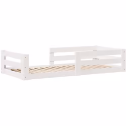 Profitez d'une meilleure nuit de sommeil reposante grâce à ce cadre de lit ! Il est un supplément accueillant à toute chambre ...