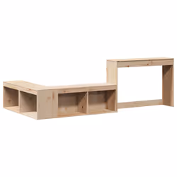 VidaXL 855756 Table de nuit et table de chevet