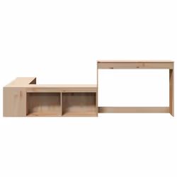 VidaXL 855756 Table de nuit et table de chevet - Vue supplémentaire 4