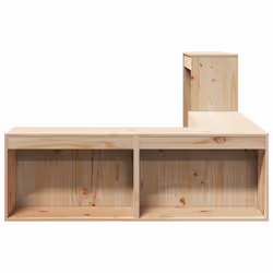 VidaXL 855756 Table de nuit et table de chevet - Vue supplémentaire 5