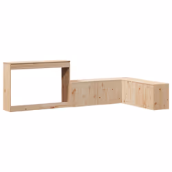 VidaXL 855756 Table de nuit et table de chevet - Vue supplémentaire 6