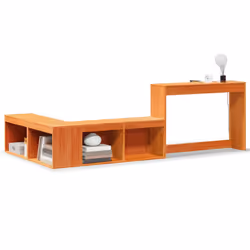 VidaXL 855758, Bois de pin, 2220 mm, 1070 mm, 750 mm, 1 pièce(s)