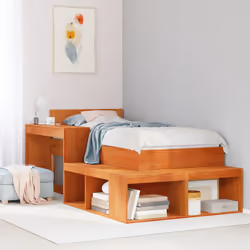 VidaXL 855758 Table de nuit et table de chevet