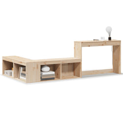 VidaXL 855759 Table de nuit et table de chevet