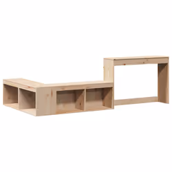 VidaXL 855759 Table de nuit et table de chevet