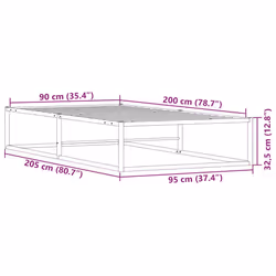 VidaXL 4017422 sommier - Vue supplémentaire 8