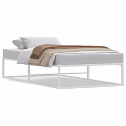 VidaXL 4017423, Blanc, 1050 mm, 2,05 m, 325 mm, 1000 x 2000 mm, 32,5 cm