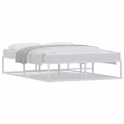 VidaXL 4017425, Blanc, 1450 mm, 2,05 m, 325 mm, 1400 x 2000 mm, 32,5 cm