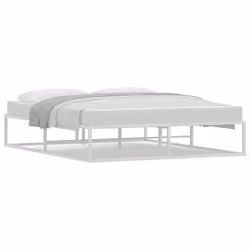 VidaXL 4017426, Blanc, 1650 mm, 2,05 m, 325 mm, 1600 x 2000 mm, 32,5 cm