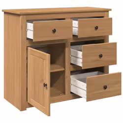 VidaXL 4016384 buffet de salle à manger - Vue supplémentaire 5