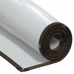 vidaXL Housse protection plantes 1x3 m