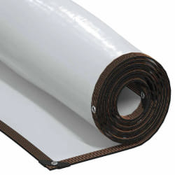 VIDAXL Housse protection PE 1x6 m