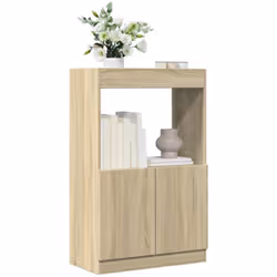 VidaXL 855099, Chêne, Bois, Bois, 70 kg, 25 kg, 630 mm