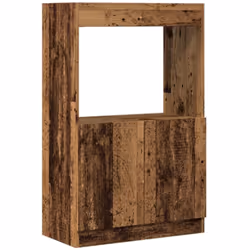 VidaXL 855104, Bois naturel, Bois, Bois, 70 kg, 25 kg, 630 mm