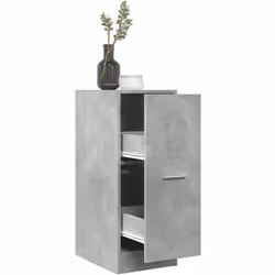 Cette armoire d'apothicaire classique est conçue pour être un ajout décoratif et pratique à votre maison et à votre bureau. M ...