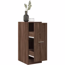 Cette armoire d'apothicaire classique est conçue pour être un ajout décoratif et pratique à votre maison et à votre bureau. M ...
