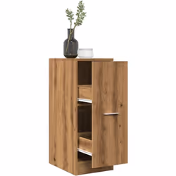 Cette armoire d'apothicaire classique est conçue pour être un ajout décoratif et pratique à votre maison et à votre bureau. M ...