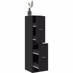 Cette armoire d'apothicaire classique est conçue pour être un ajout décoratif et pratique à votre maison et à votre bureau. M ...