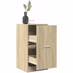 Cette armoire d'apothicaire classique est conçue pour être un ajout décoratif et pratique à votre maison et à votre bureau. M ...