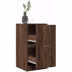 Cette armoire d'apothicaire classique est conçue pour être un ajout décoratif et pratique à votre maison et à votre bureau. M ...