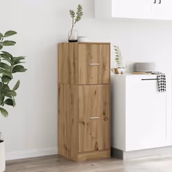 Cette armoire d'apothicaire classique est conçue pour être un ajout décoratif et pratique à votre maison et à votre bureau. M ...