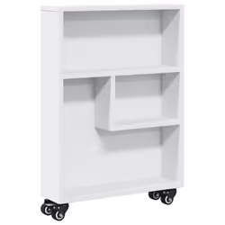 VidaXL 855223, Blanc, Bois, Bois, 60 kg, 20 kg, 480 mm