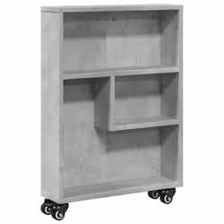 VidaXL 855226, Gris, Bois, Bois, 60 kg, 20 kg, 480 mm