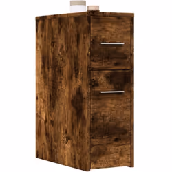 Cette armoire de salle de bain étroite classique est destinée à être un ajout décoratif et pratique à votre maison. Matériau  ...