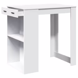 VidaXL 3309321 table de cuisine et de salle à manger - Vue supplémentaire 4