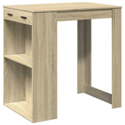 VidaXL 3309323 table de cuisine et de salle à manger