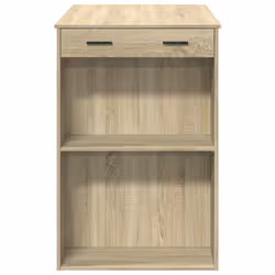 VidaXL 3309323 table de cuisine et de salle à manger - Vue supplémentaire 6