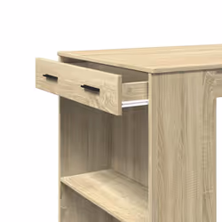 VidaXL 3309323 table de cuisine et de salle à manger - Vue supplémentaire 8