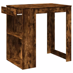 VidaXL 3309325 table de cuisine et de salle à manger - Vue supplémentaire 4
